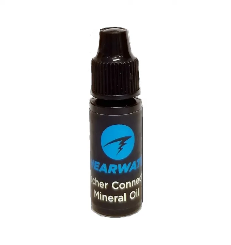 Abverkauf Shearwater 3cc Bottle w/ Oil & Sticker