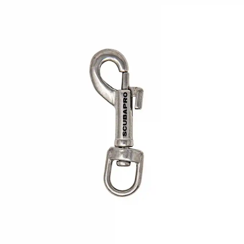 Knallerangebot Scubapro S-Tek Karabiner - Gr. XS - 10mm