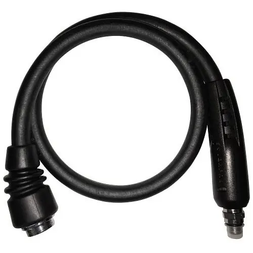 Scubapro - ND-Schlauch 75 cm mit Swivel Wochenendangebot