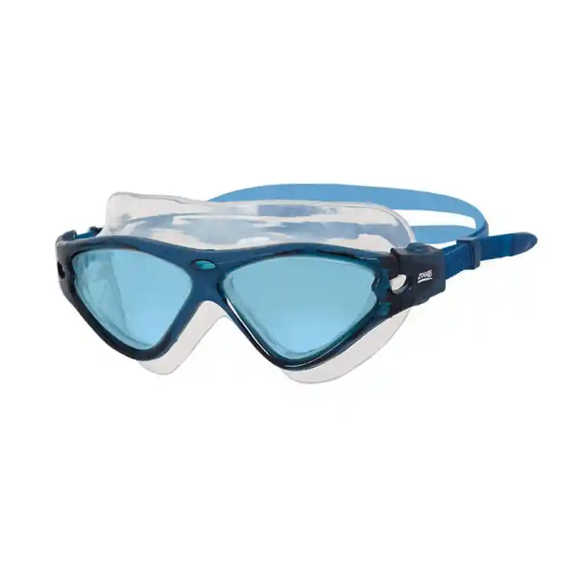 Zoggs Tri-Vision Schwimmbrille Highlight