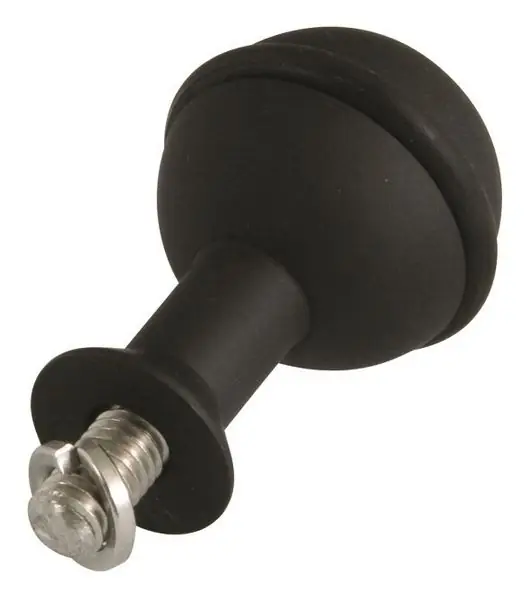 Neue Ware BigBlue - Light&Motion Sola Kugeladapter DA-003