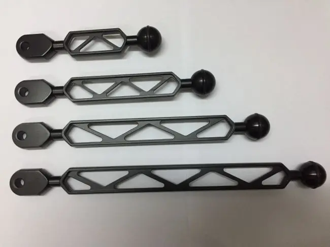 Blitzarm BM-09 - Camera Arm - 9 inch mit YS Expressversand