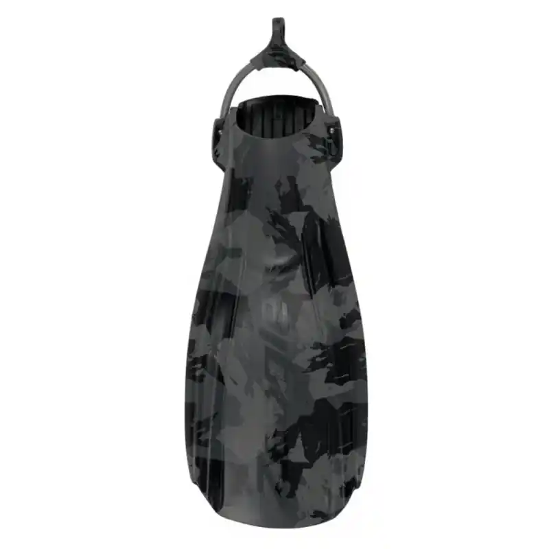 Zeagle Recon Fin - Grey Camo - Gr. XL Top-Angebot