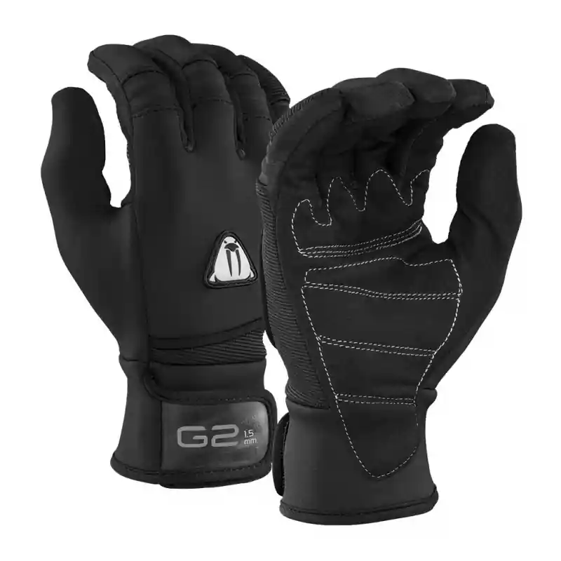 Knallerangebot Waterproof G2 Handschuhe 5-Finger 1,5mm