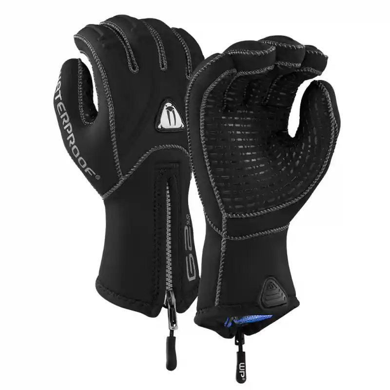 Waterproof G2 Handschuhe 5-Finger 3mm Neue Kollektion