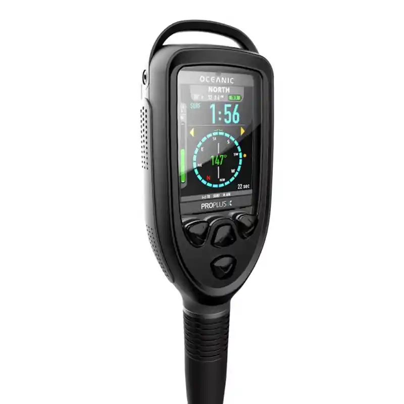 Oceanic Pro Plus X Console mit Schnellkupplung Jetzt Bestellen