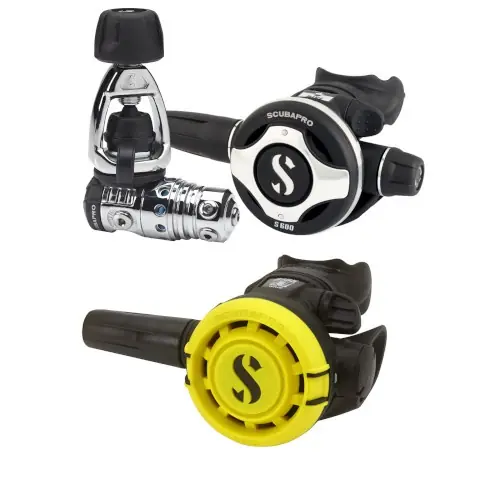 Direkt Vom Hersteller Scubapro Atemreglerset MK25 EVO/S600/R105 Octopus - INT-Version