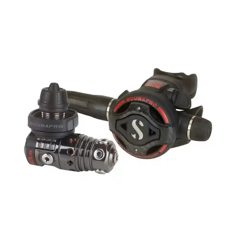 Expressversand Scubapro MK25 Evo / S620 Ti - limitierte 60th Anniversary Edition