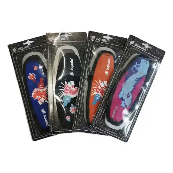 Aquata Maskenbandschutz - verschiedene Designs - Maskenbandhülle Knallerangebot