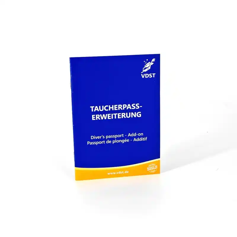 Taucherpass-Erweiterung Preisknaller