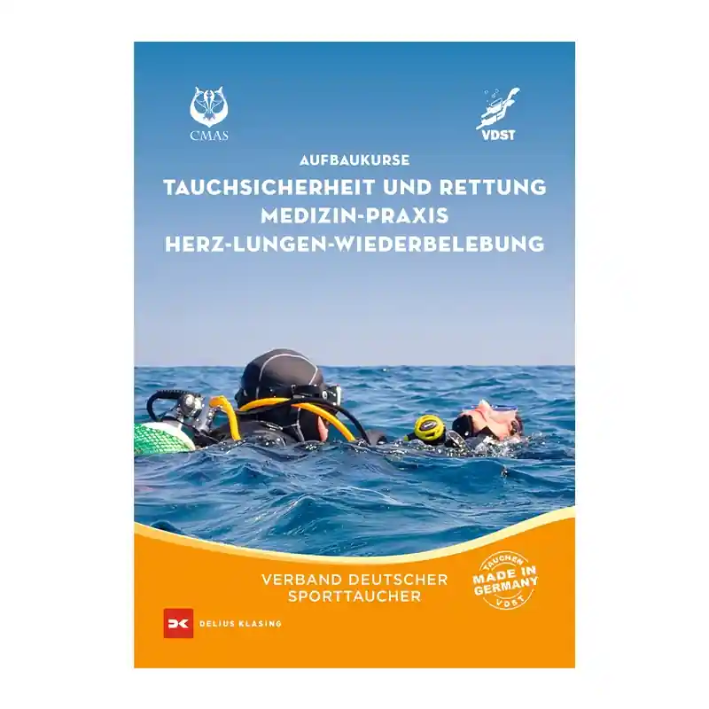 Aufbaukurse Tauchsicherheit und Rettung, Medizin-Praxis, Herz-Lungen-Wiederbelebung Billig