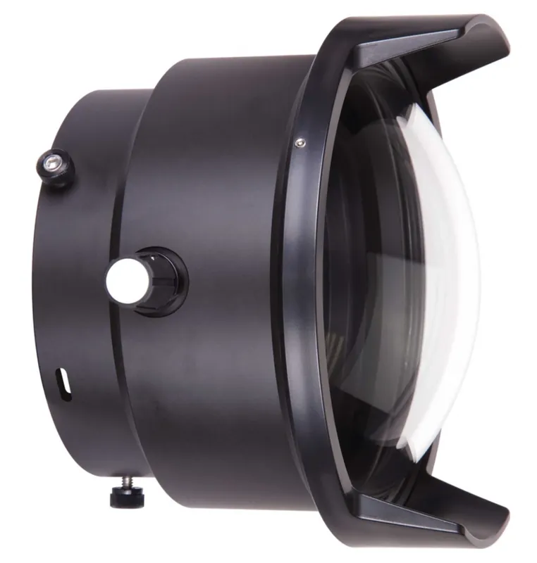 Ikelite - DLM 6 inch Dome Port mit Zoomrad 5516.17 Sonderaktion