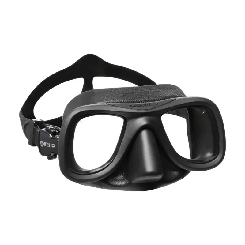 Mares SAMURAI-X Apnoe Maske Sichere Zahlung