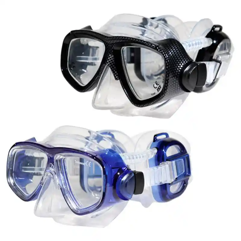 Meistverkauft Oceanic Pro Ear - Tauchmaske mit Ohrenschutz