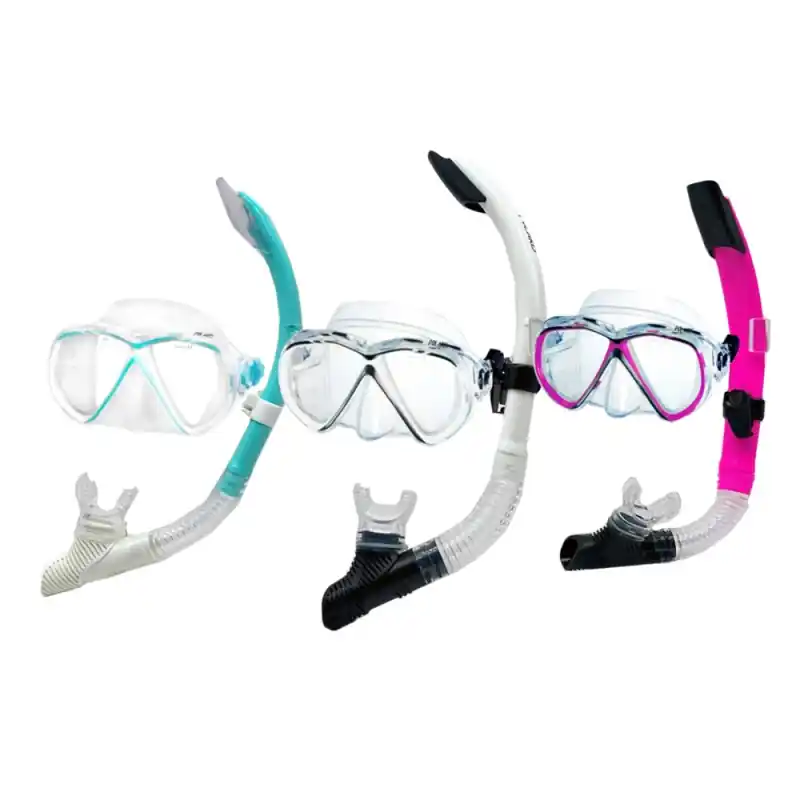 Angebot Polaris - Schnorchel Set - Adventure P1
