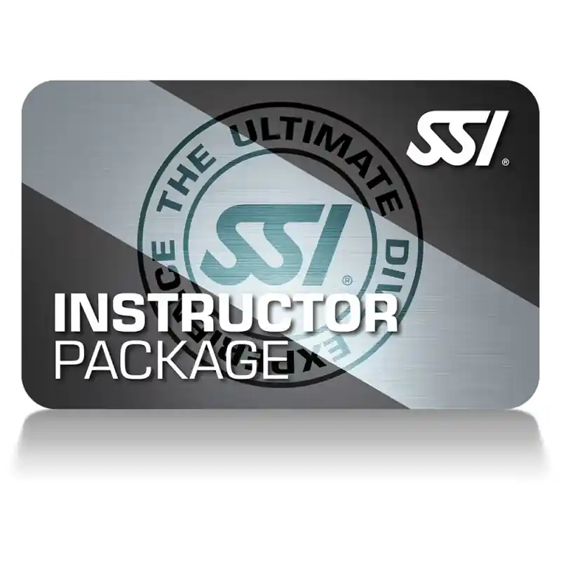 SSI Pack Scuba Instructor - Recreational Diving Direkt Vom Hersteller