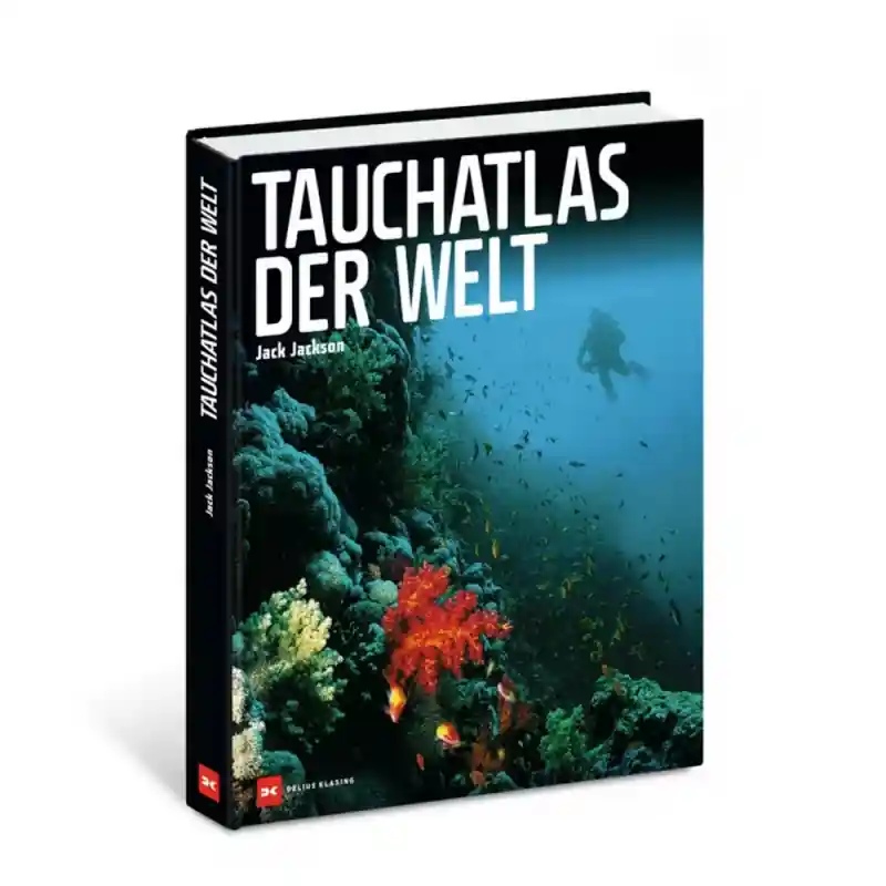 Tauchatlas der Welt Wochenendangebot