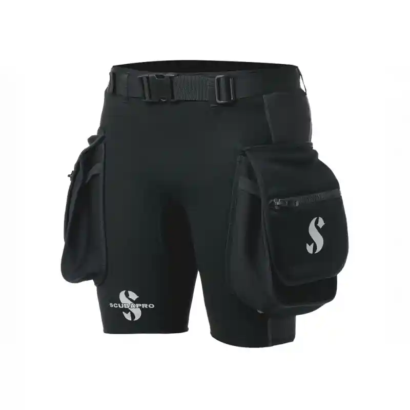 Scubapro - Hybrid Cargo Shorts 2024 - 1mm - Herren Top-Angebot