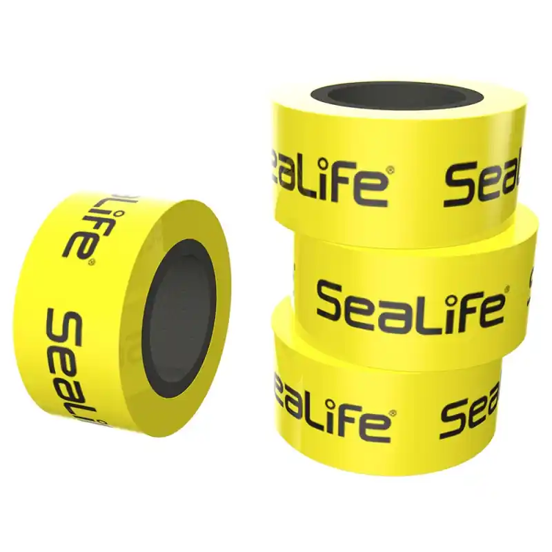 Sealife - Flex-Connect 4 x Auftriebsringe - SL931 Neue Ware