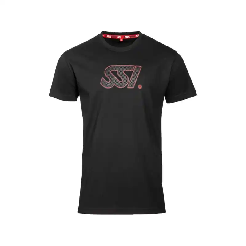 Meistverkauft SSI - Logo - T-Shirt Rundhals - Herren