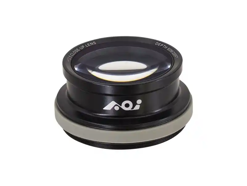Direktkauf AOI UCL-09 Pro Diopter Unterwasser Makro Linse +12,5 Close-up Lens