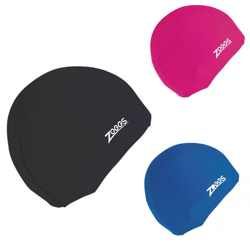 Zoggs - Deluxe Stretch Cap - Badekappe Preisreduziert