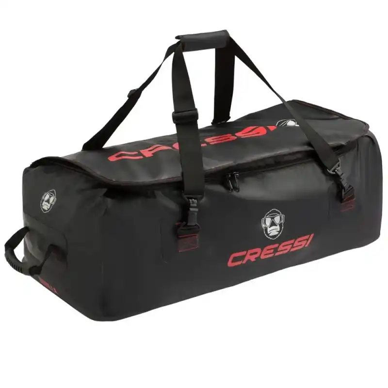 Cressi - Gorilla - 135l - Sporttasche Zertifiziert