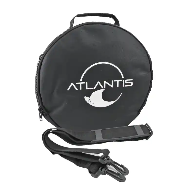 Neuheit Atlantis - Reglertasche mit Atlantis Logo