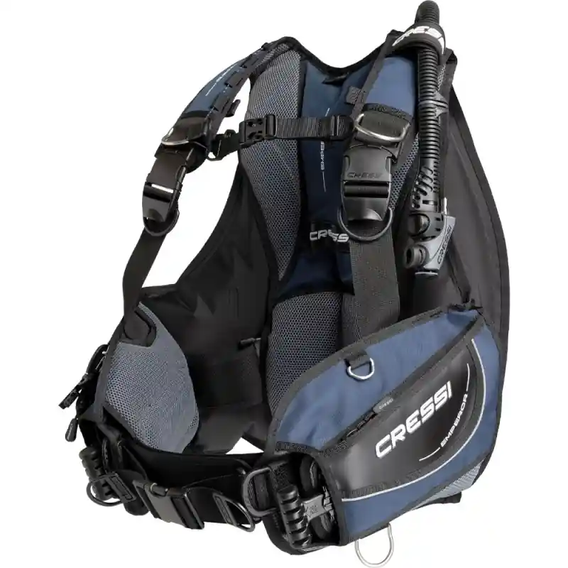 Cressi - Emperor - Tarierjacket Begrenztes Angebot