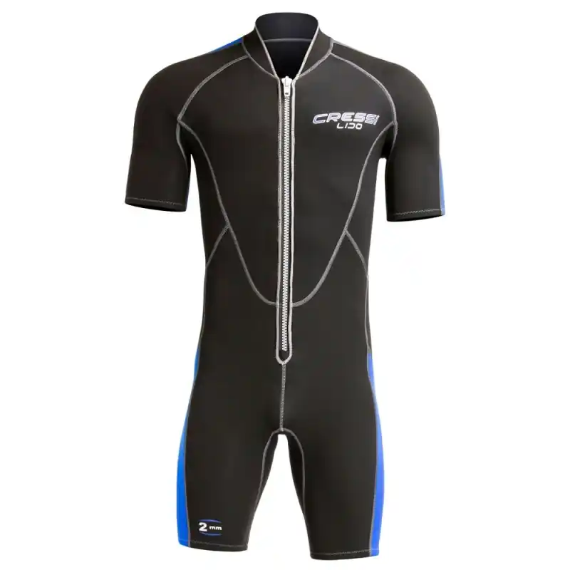Cressi - Lido - Herren - 2mm - Shorty Super-Preis