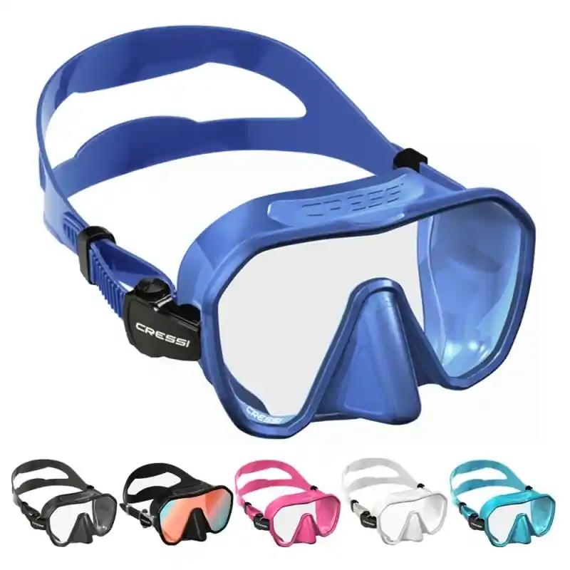 Cressi - Z2 Small - Tauchmaske Preis Gesenkt