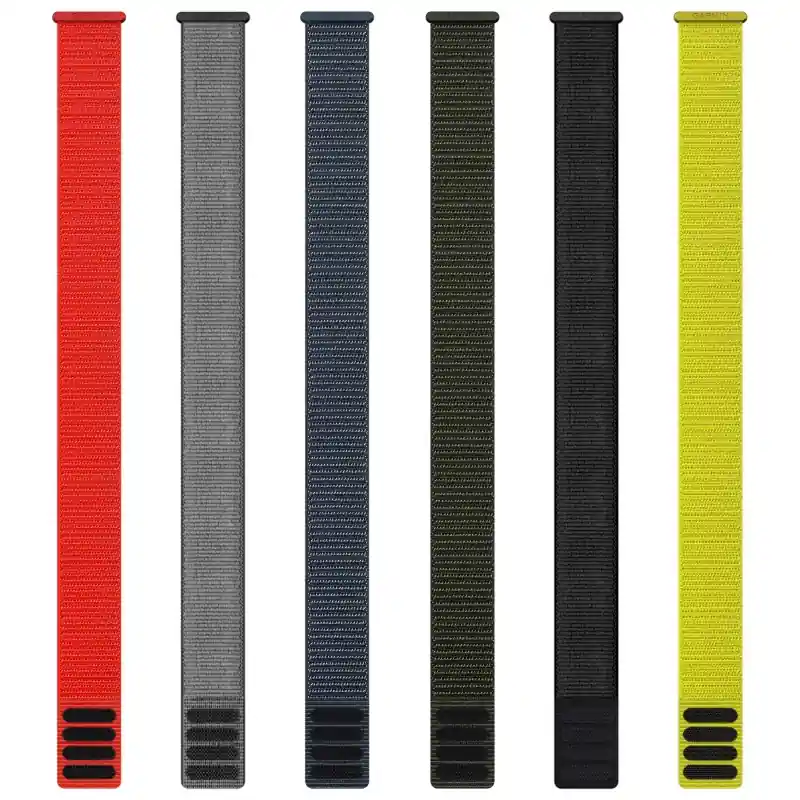 Kracherpreis Garmin - UltraFit-Armband (26 mm) - Uhrenarmband - verschiedene Farben