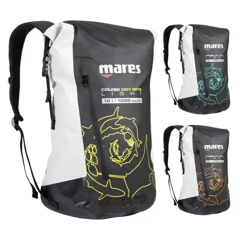 Mares - Cruise Dry BP-Light 18 Liter - Rucksack (2024) Beliebt