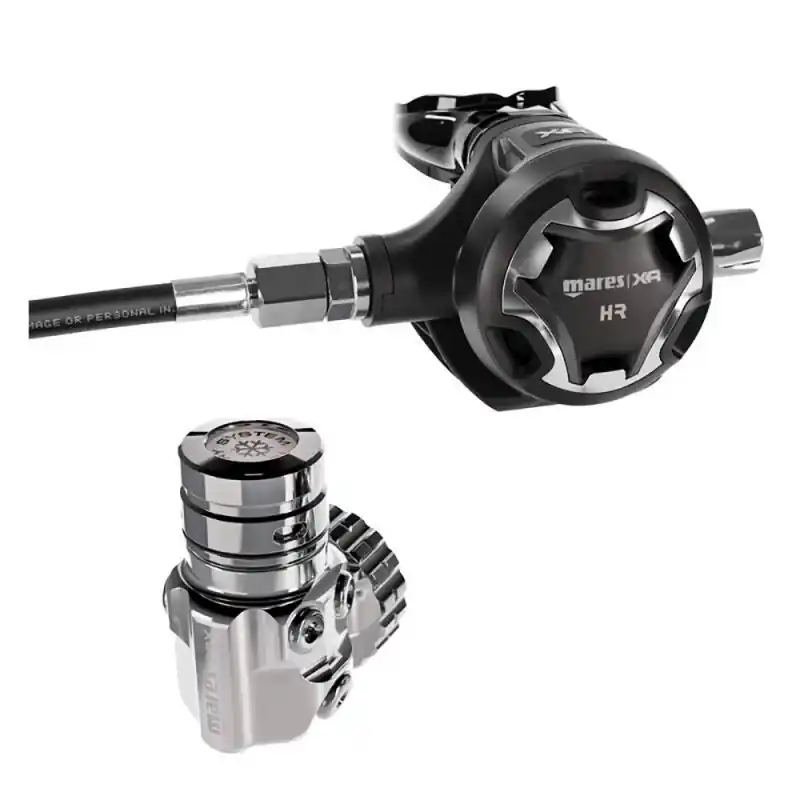 Mares - 26XR TBP HR - DIN - Atemregler Jetzt Bestellen