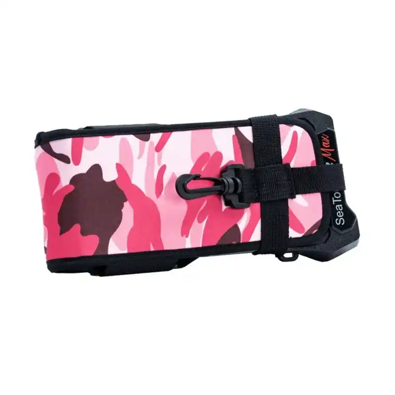Divevolk - Tasche für SeaTouch 4 Max - Pink Beliebt