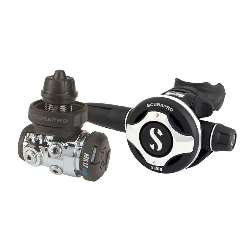 Preis Gesenkt Scubapro - MK17 EVO2 DIN300/S600 - Atemreglerset
