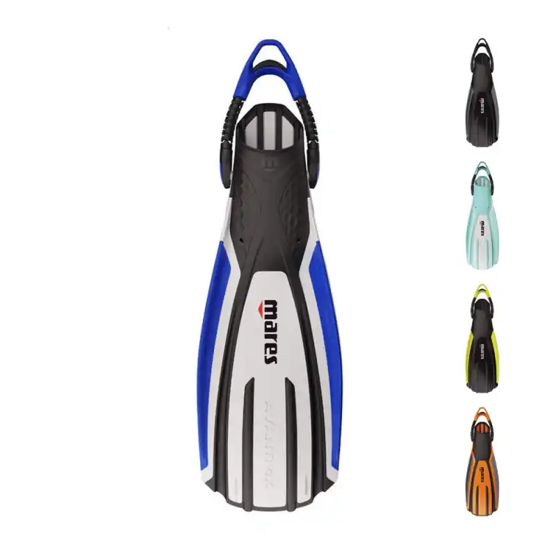 Finale Aktion Mares - Avanti Quattro 4X - Geräteflosse