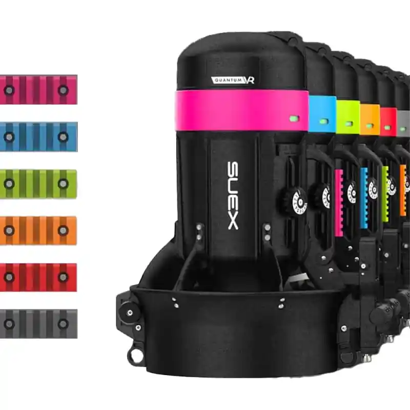 Suex - Farbband-Kit - Ring für VR Quantum Ausverkauf