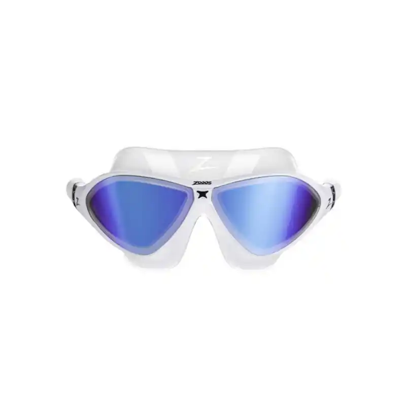 Zoggs - Horizon Flex Maske Titanium - Schwimmbrille Markenware