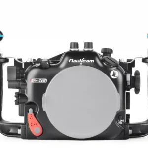 Begrenztes Angebot Nauticam NA-Z6III Unterwassergehäuse für NIKON Z6III Kamera
