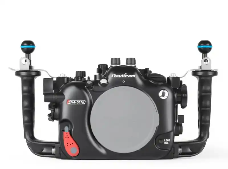 Online Kaufen Nauticam NA-A9III / A1II Unterwassergehäuse für SONY A9III und A1II Kamera
