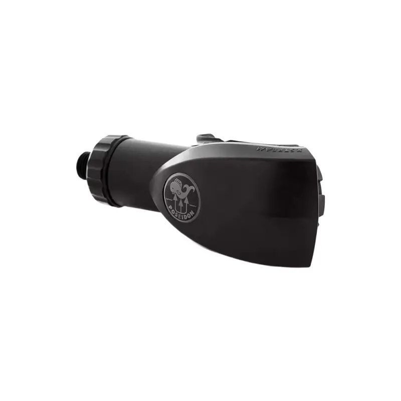 Meistverkauft Poseidon - 2. Stufe - Xstream Black - 9/16