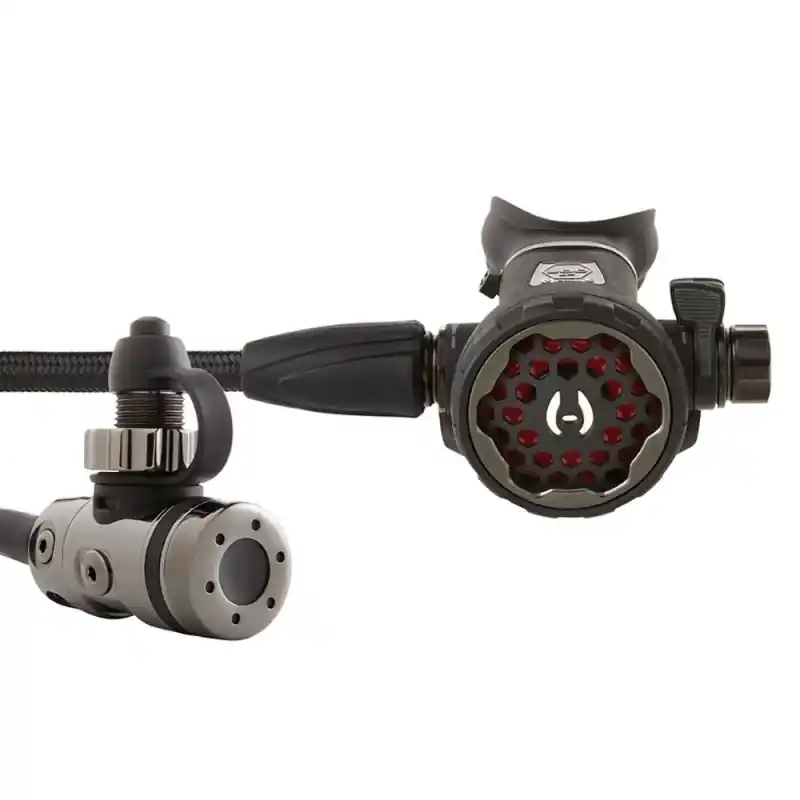 Hollis - 200LX + DCX DIN - Atemregler-Set Nur Für Kurze Zeit