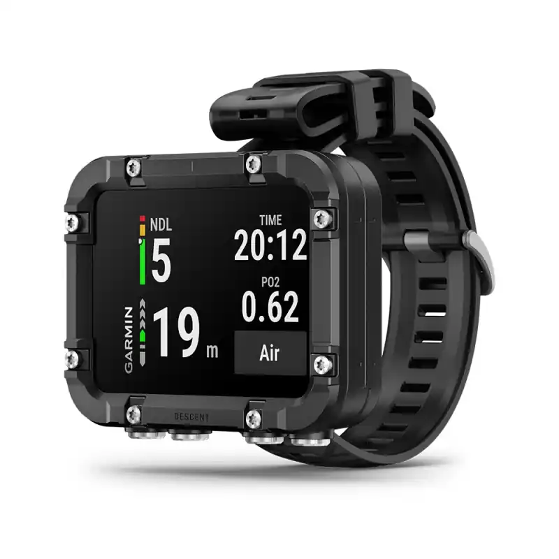 Top-Angebot Garmin - Descent X30 - Tauchcomputer