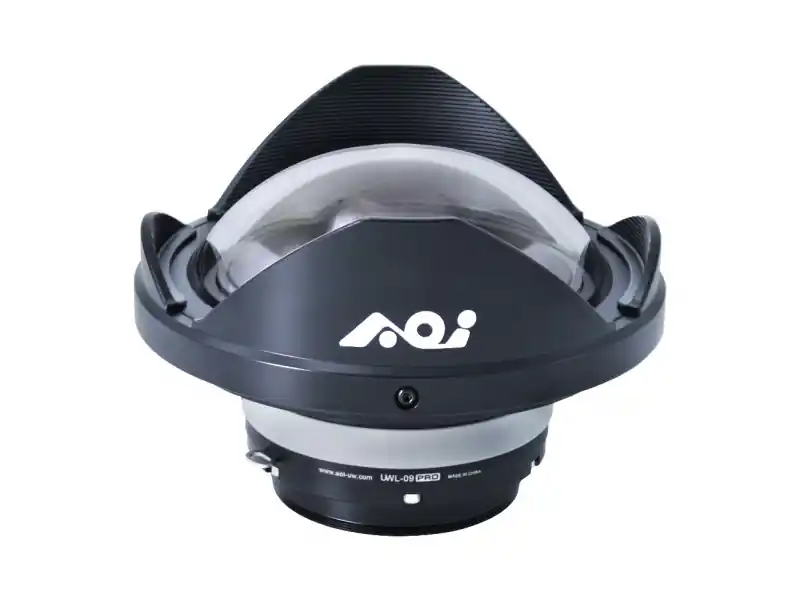 AOI UWL-09 PRO - Wide Angle Lens (QRS Adapter) Top-Seller