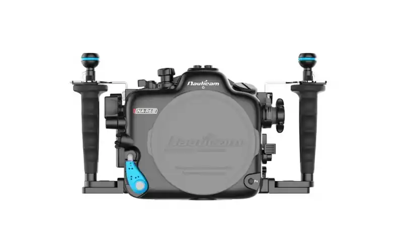 Nauticam Unterwassergehäuse für Canon EOS R6 III Kamera Online Kaufen