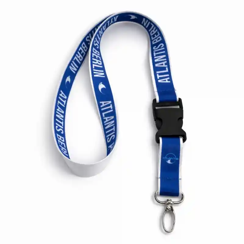 Atlantis Lanyard - Schlüsselband - 2026 Preisknaller