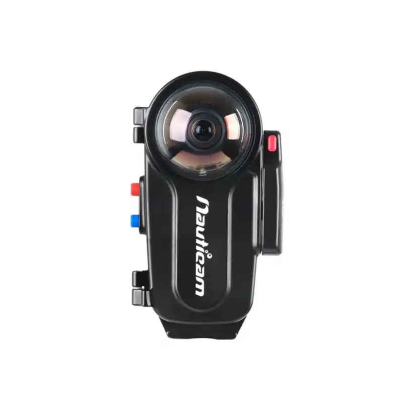 Neuheit Nauticam Unterwassergehäuse für Insta360 X5