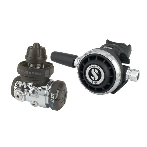 Finale Aktion Scubapro - MK17 EVO2 DIN300/G260 - Atemreglerset