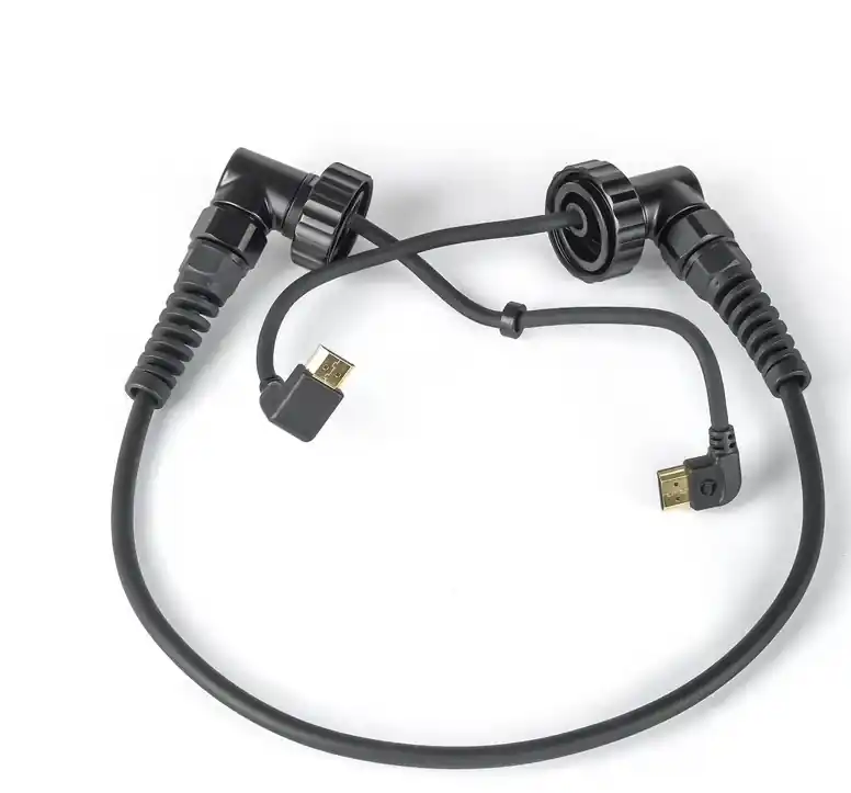 Nauticam HDMI 2.0 Kabel für NA-Α1 / NA-S5II zur Verwendung mit dem NINJA V Gehäuse Super-Preis